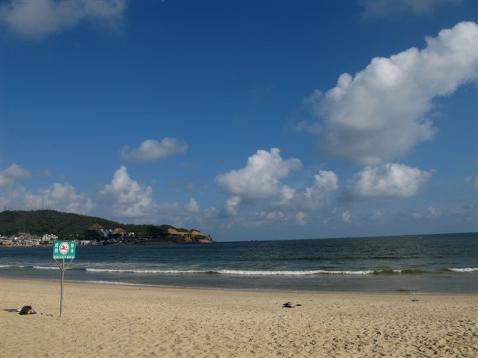 东平珍珠湾旅游区-阳东县必去景点