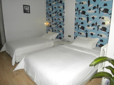 西安皇城168快捷酒店太白路店主图