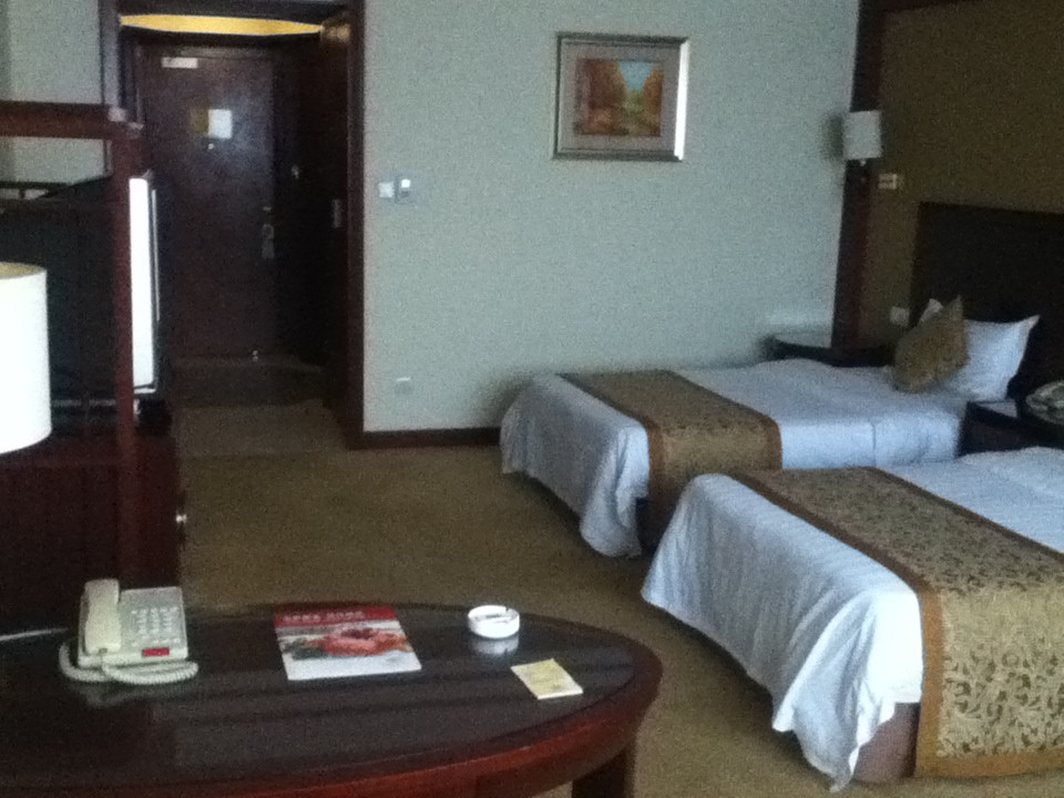 长江大酒店主图