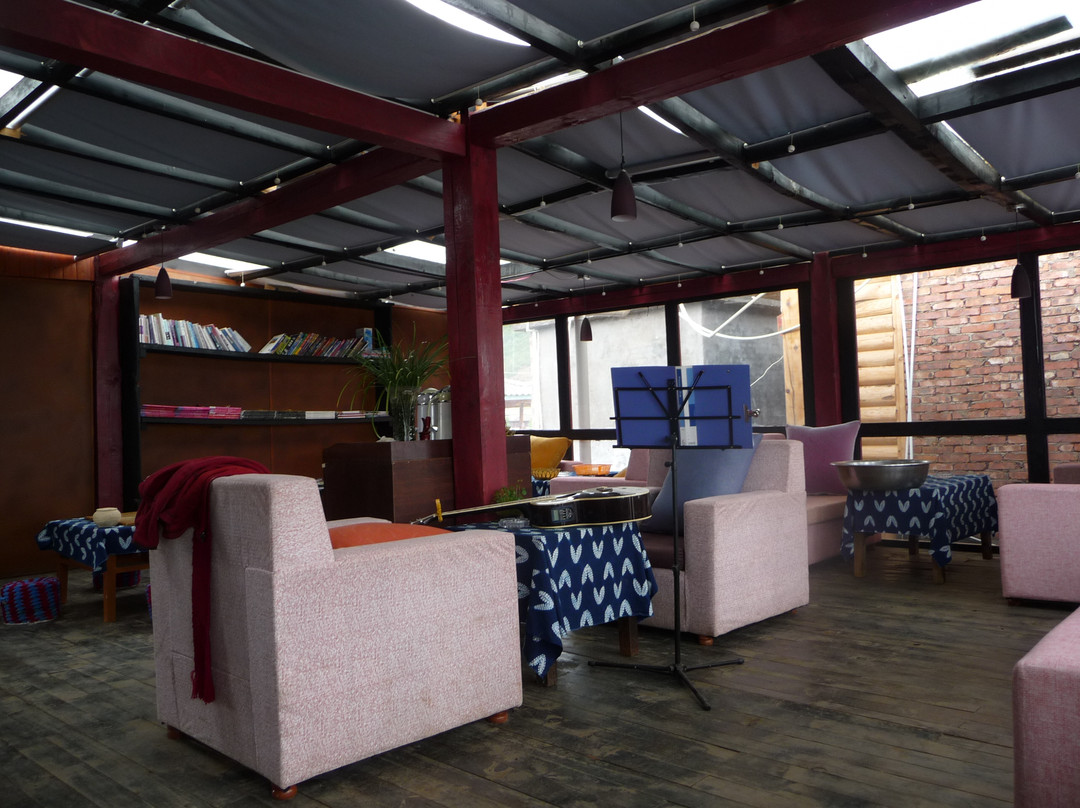 泸沽湖传说驿栈主图