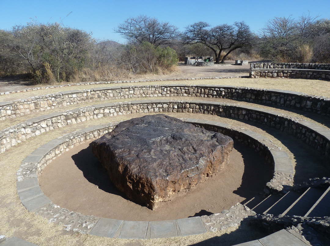 Hoba Meteorite-Grootfontein必去景点