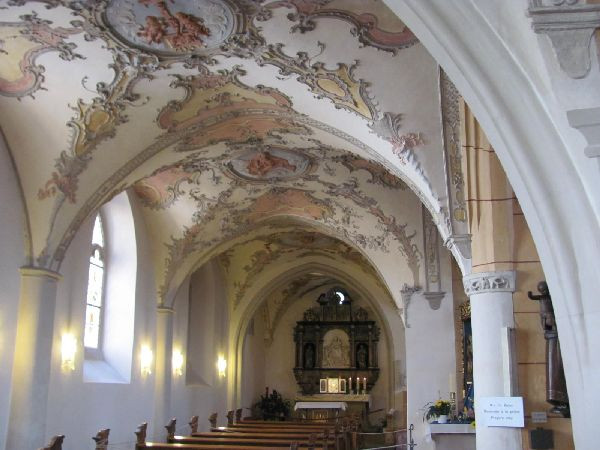 Saint Gangolf's Church-特里尔必去景点