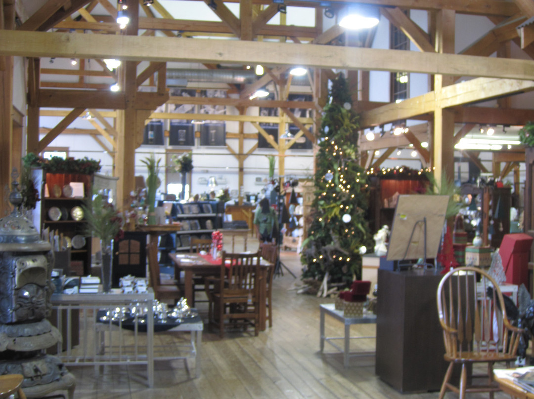 Wendell August Ohio Amish Country Store-Berlin必去景点