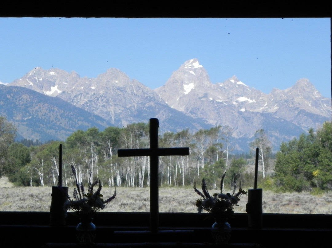 St. John's Episcopal Church-杰克逊必去景点