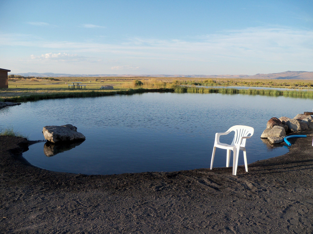 Crane Hot Springs