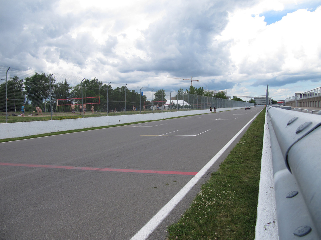 Circuit Gilles Villeneuve-蒙特利尔必去景点