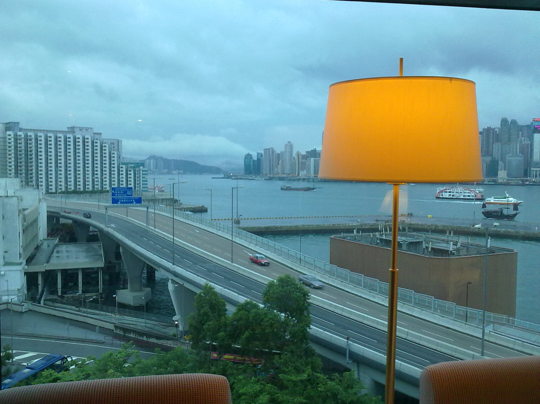 千禧新世界香港酒店主图