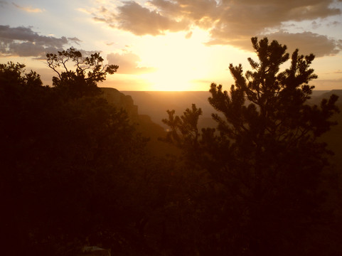 大峡谷之旅-拉斯维加斯必去景点