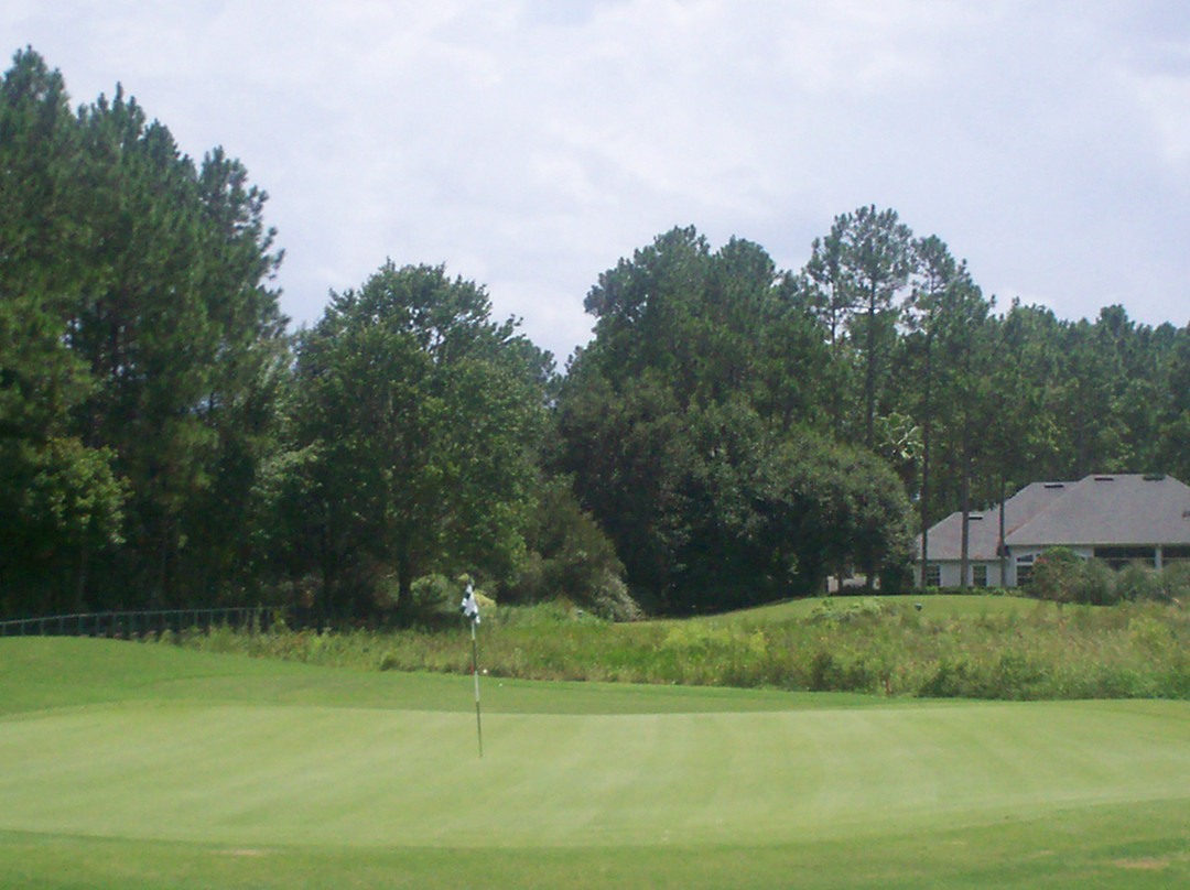 Cimarrone Golf Club-杰克逊维尔必去景点