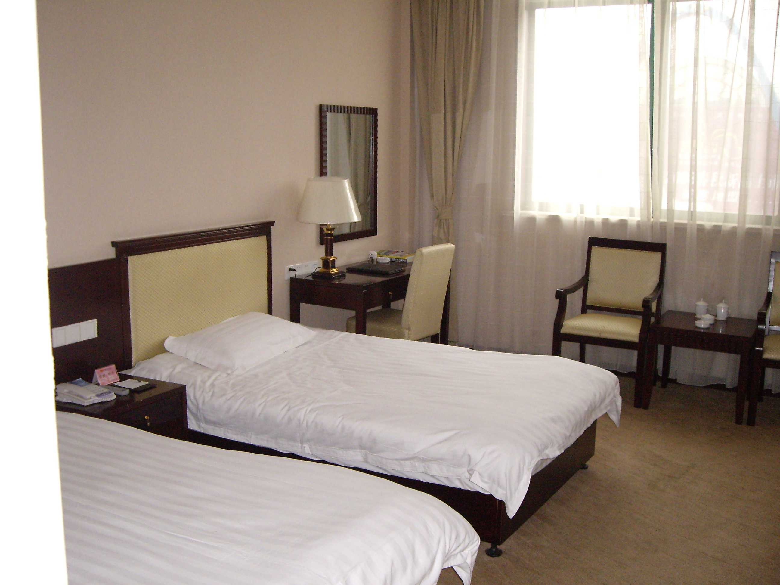 赛城阳光商务酒店-官方