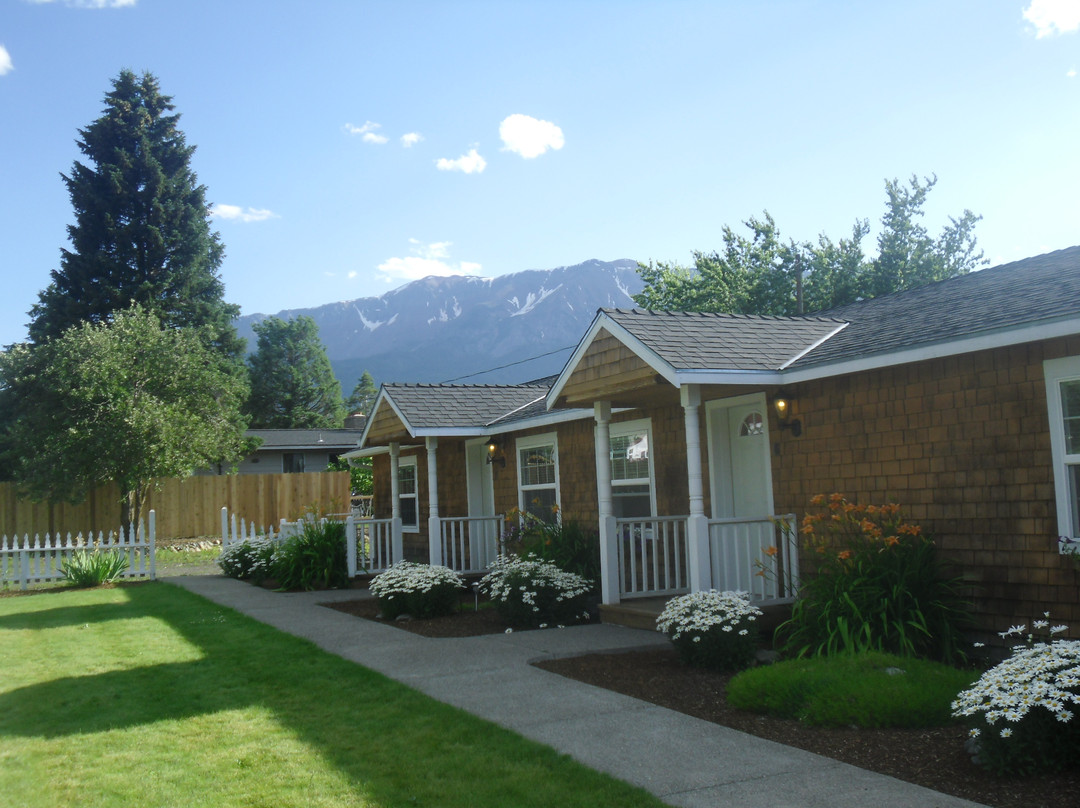 East Street Cottages