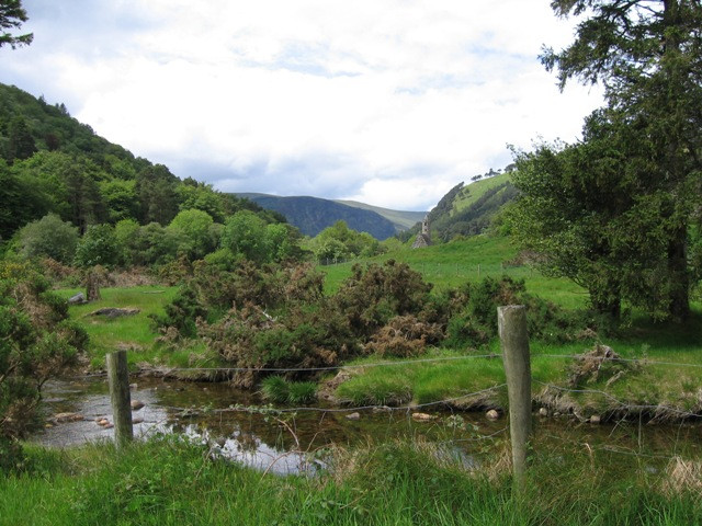 不插电一日游-都柏林必去景点