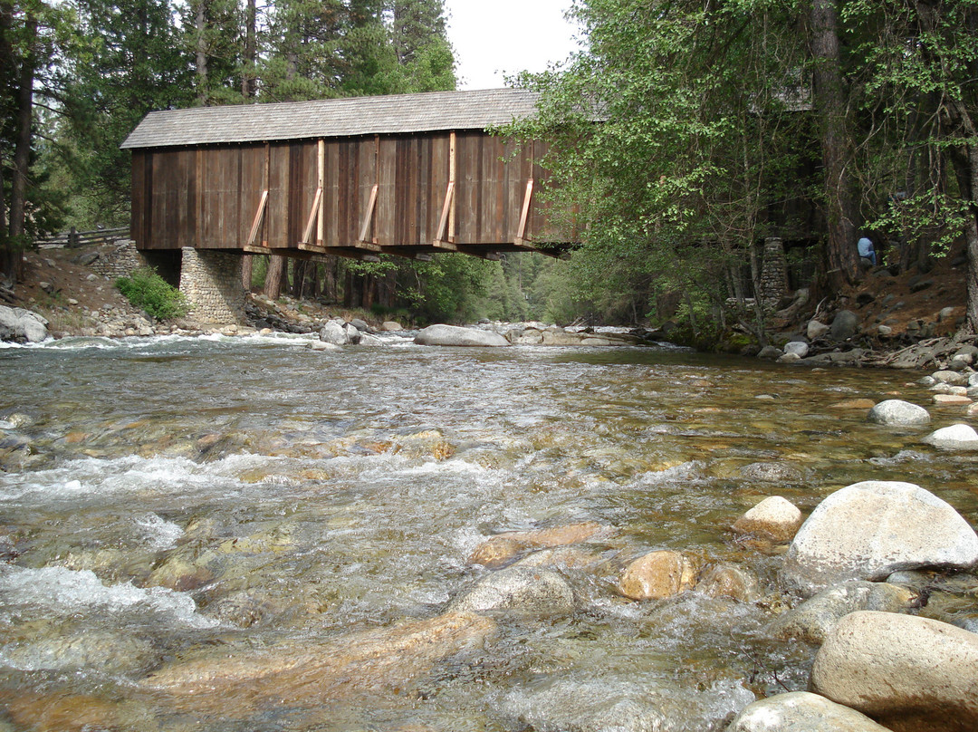 Pioneer Yosemite History Center景点图片