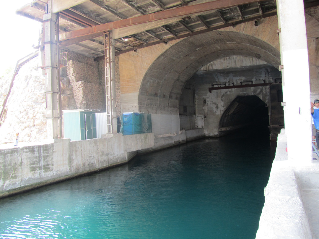 Military History Museum of Fortifications Balaklava Underground Museum Complex-Balaklava必去景点