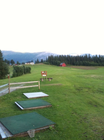 Polarsirkelen Golf景点图片