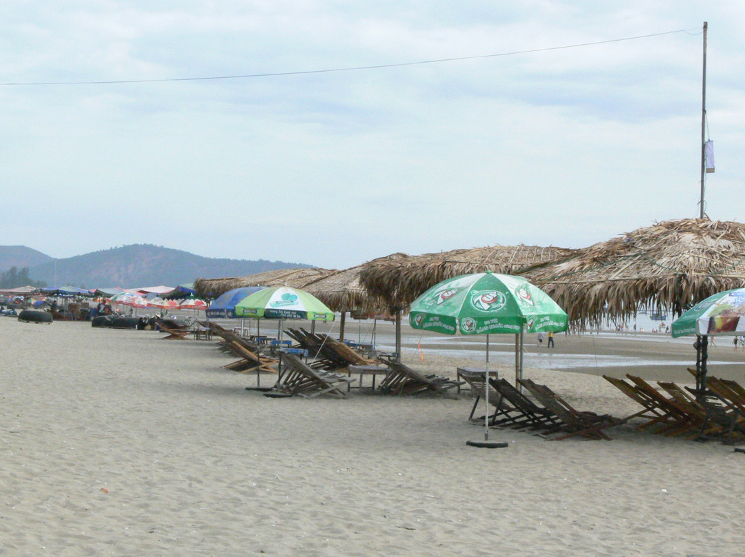 Cua Lo Beach景点图片