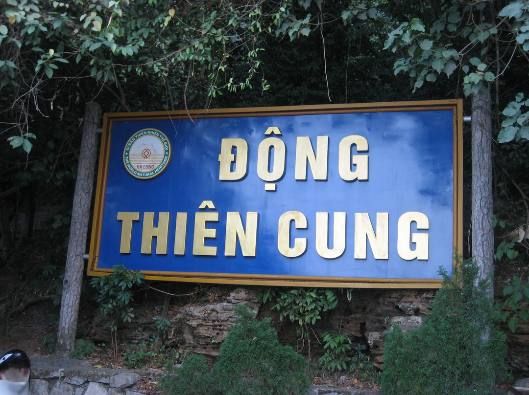 Dong Thien Cung-下龙湾必去景点