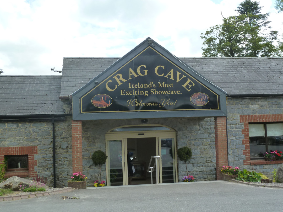 Crag Cave-Castleisland必去景点