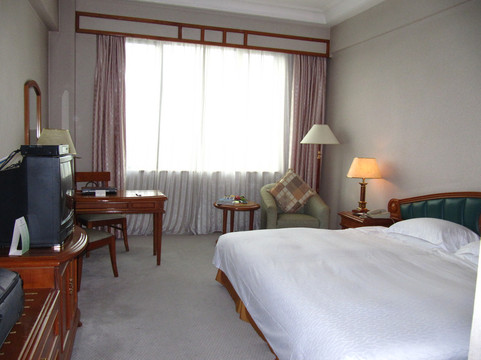 南宁明园新都酒店主图