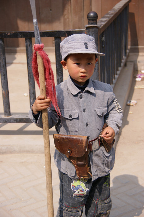 冉庄地道战遗址-清苑县必去景点