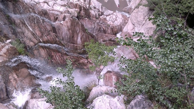 石门涧景点图片