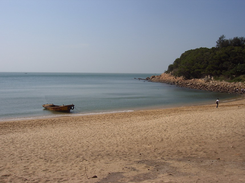 东澳岛-珠海市必去景点