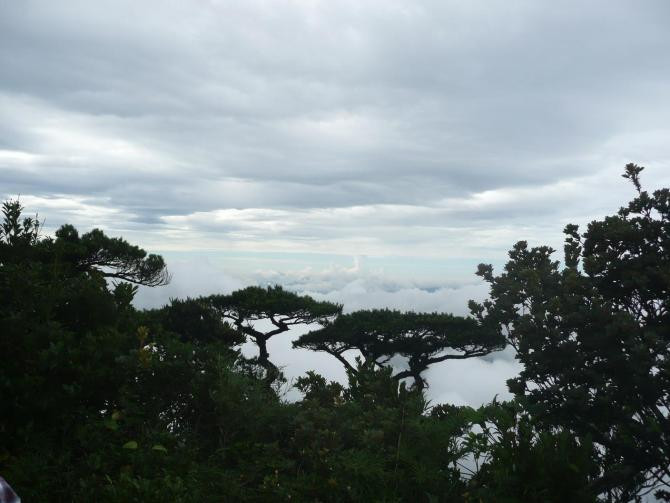 五指山卧龙山-五指山市必去景点