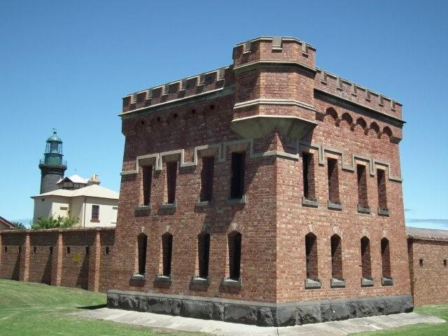 Fort Queenscliff Museum-皇后崖必去景点