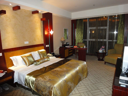 君豪大饭店主图