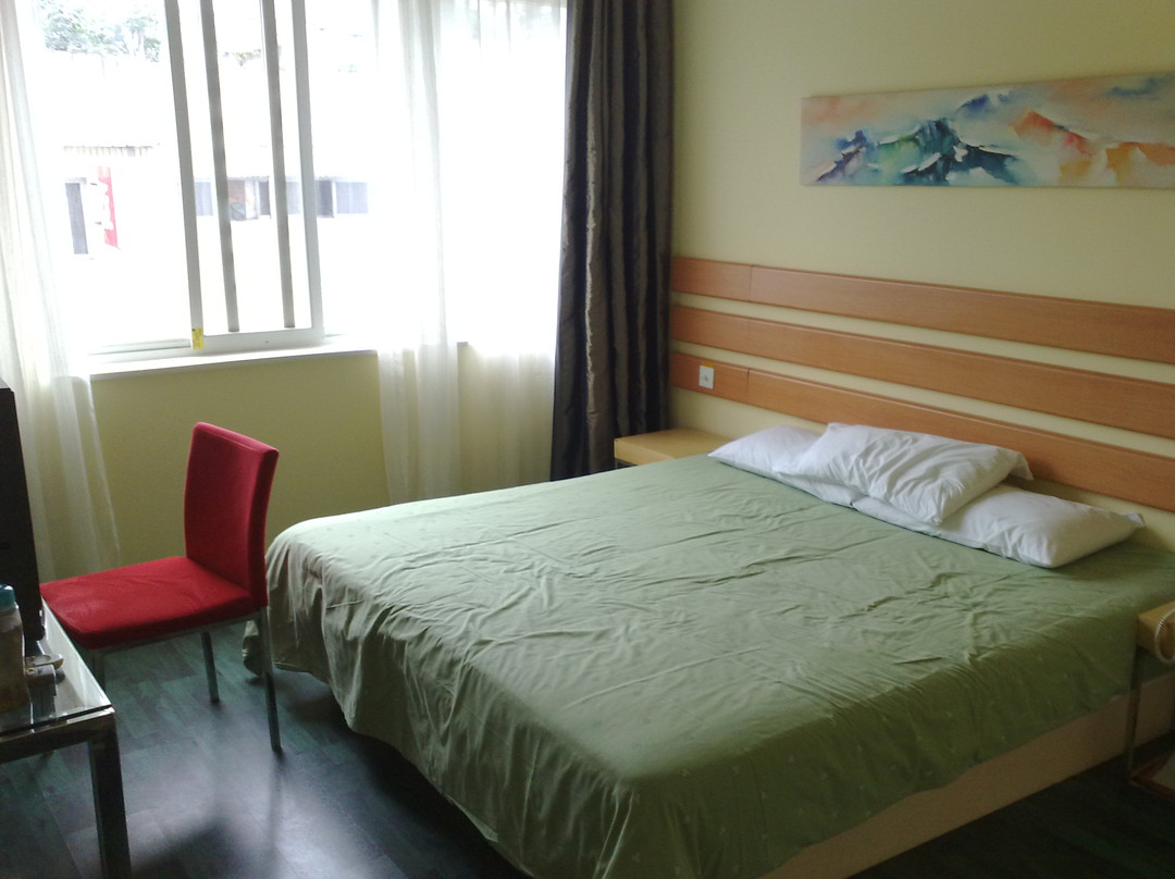 如家商旅酒店(成都文殊院地铁站店)主图