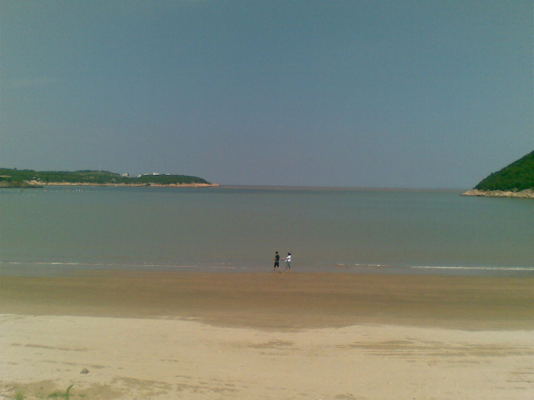 松兰山海滨旅游度假区-象山县必去景点