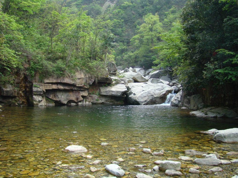 天堂寨国家森林公园-金寨县必去景点