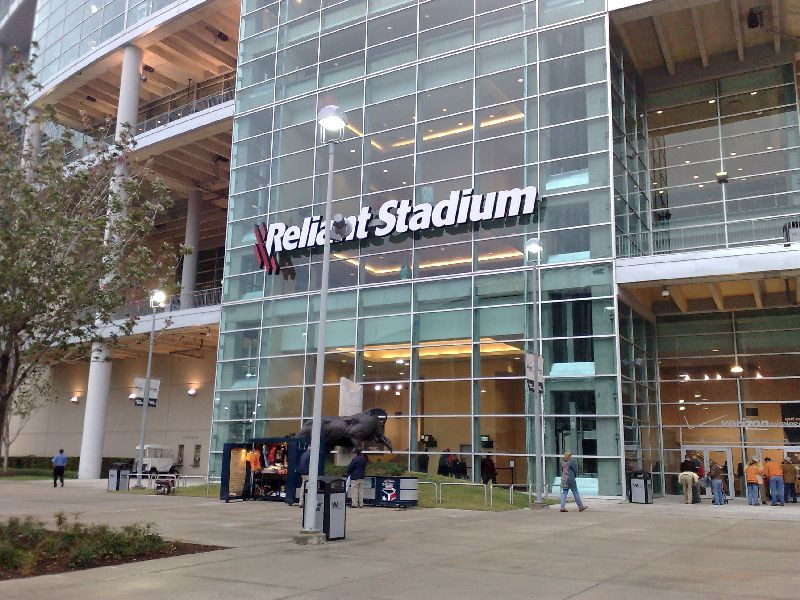 瑞兰特体育场-休斯顿必去景点