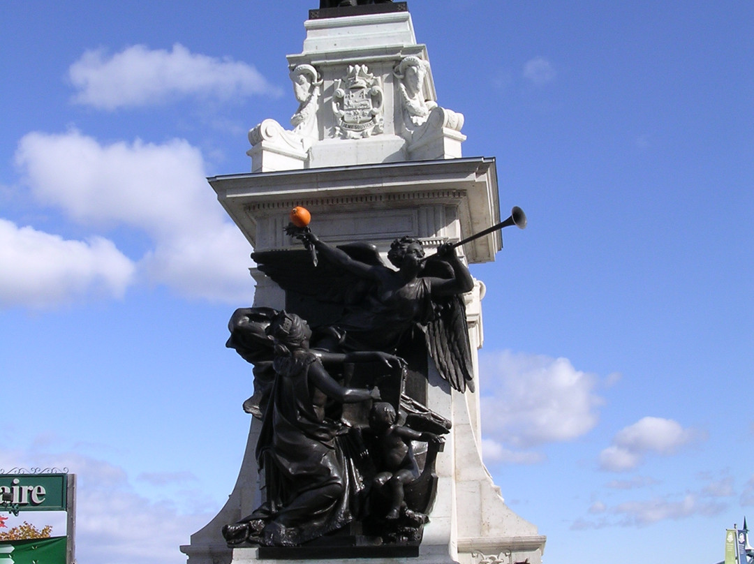 达弗林平台-魁北克市必去景点