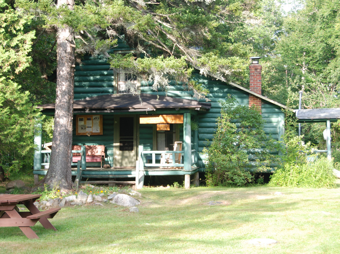 Katahdin Lake Wilderness Camps