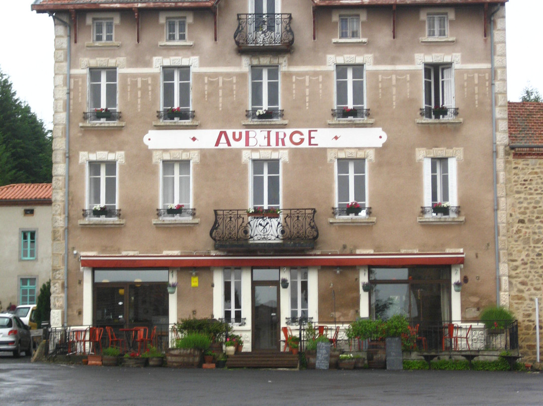 Auberge de Chassignolles主图