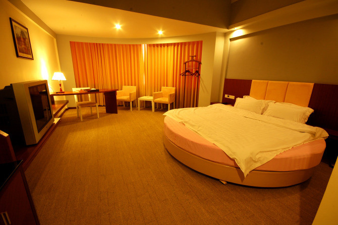 君悦大酒店主图