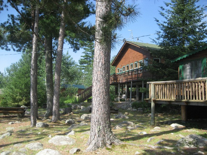 Big Lake Wilderness Lodge