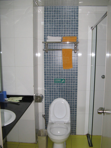 轻住·城市优选酒店（济源济水大街店）主图