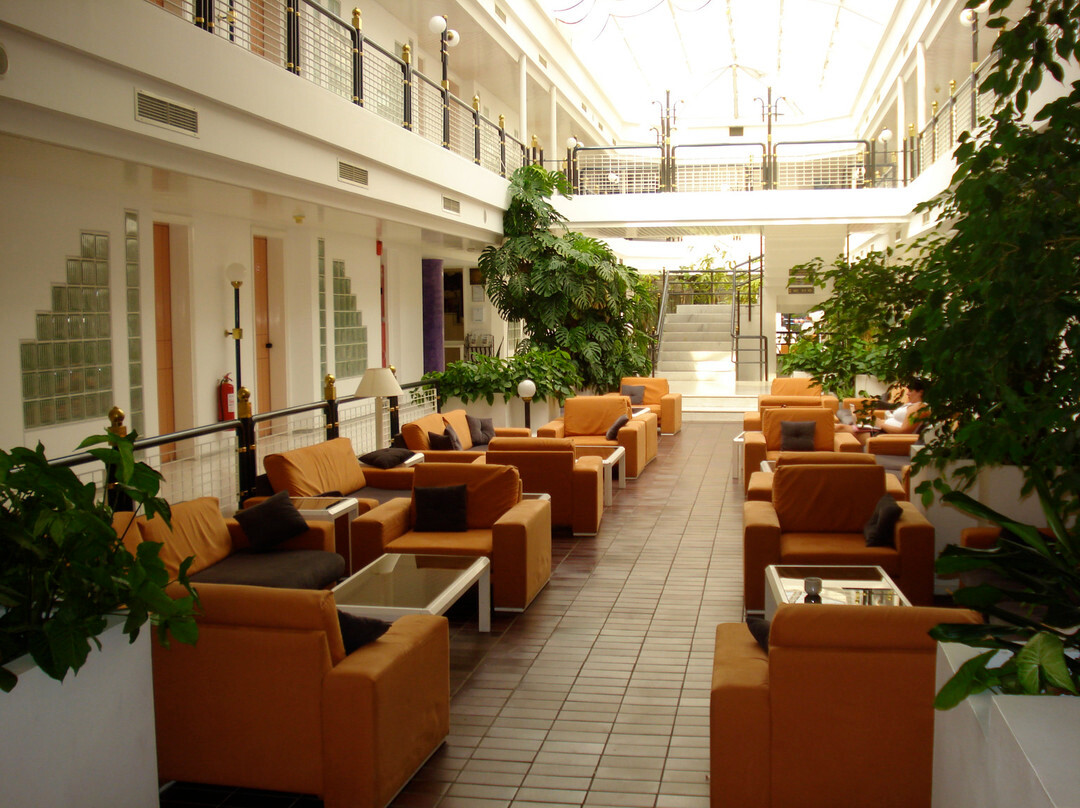 BEST WESTERN Hotel Levendi主图