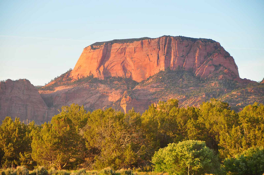Zion Jeep Tours-斯普林代尔必去景点