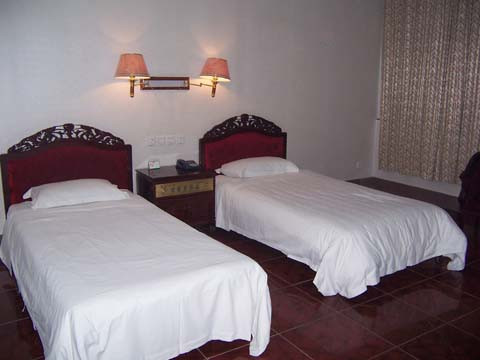 山姆青年客栈主图