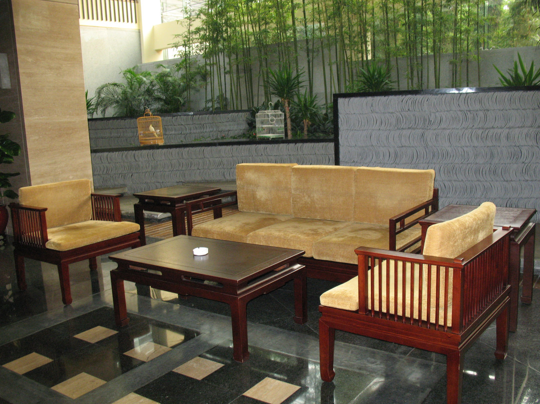 湖州太湖君澜温泉度假酒店主图