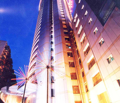 皇嘉大酒店主图