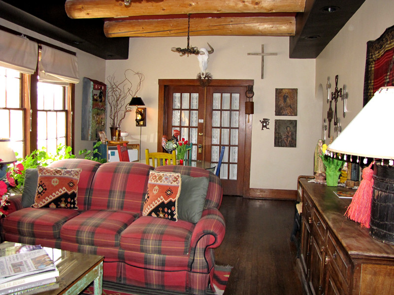 Tesuque酒店住宿-Adobe Abode Bed and Breakfast Inn