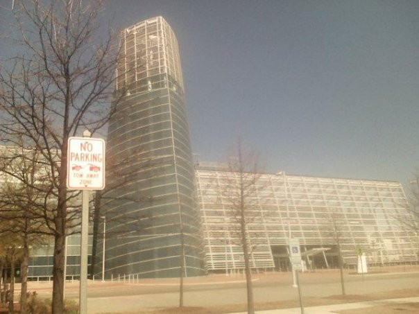 The Virginia Beach Convention Center-弗吉尼亚海滩必去景点