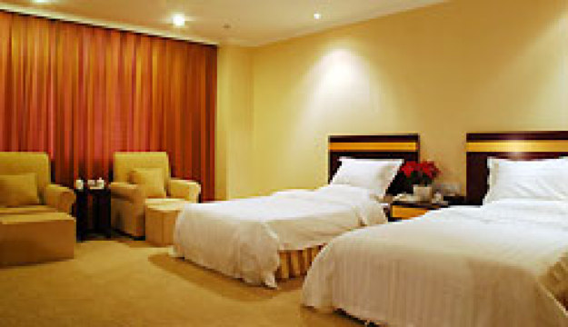 重庆星程杨家坪万象城店 -客卧