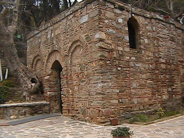 Meryemana (The Virgin Mary's House)景点图片