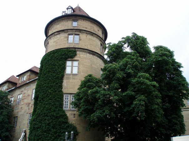 Landesmuseum Württemberg景点图片