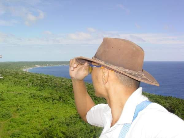Commercial Centre-阿洛菲必去景点